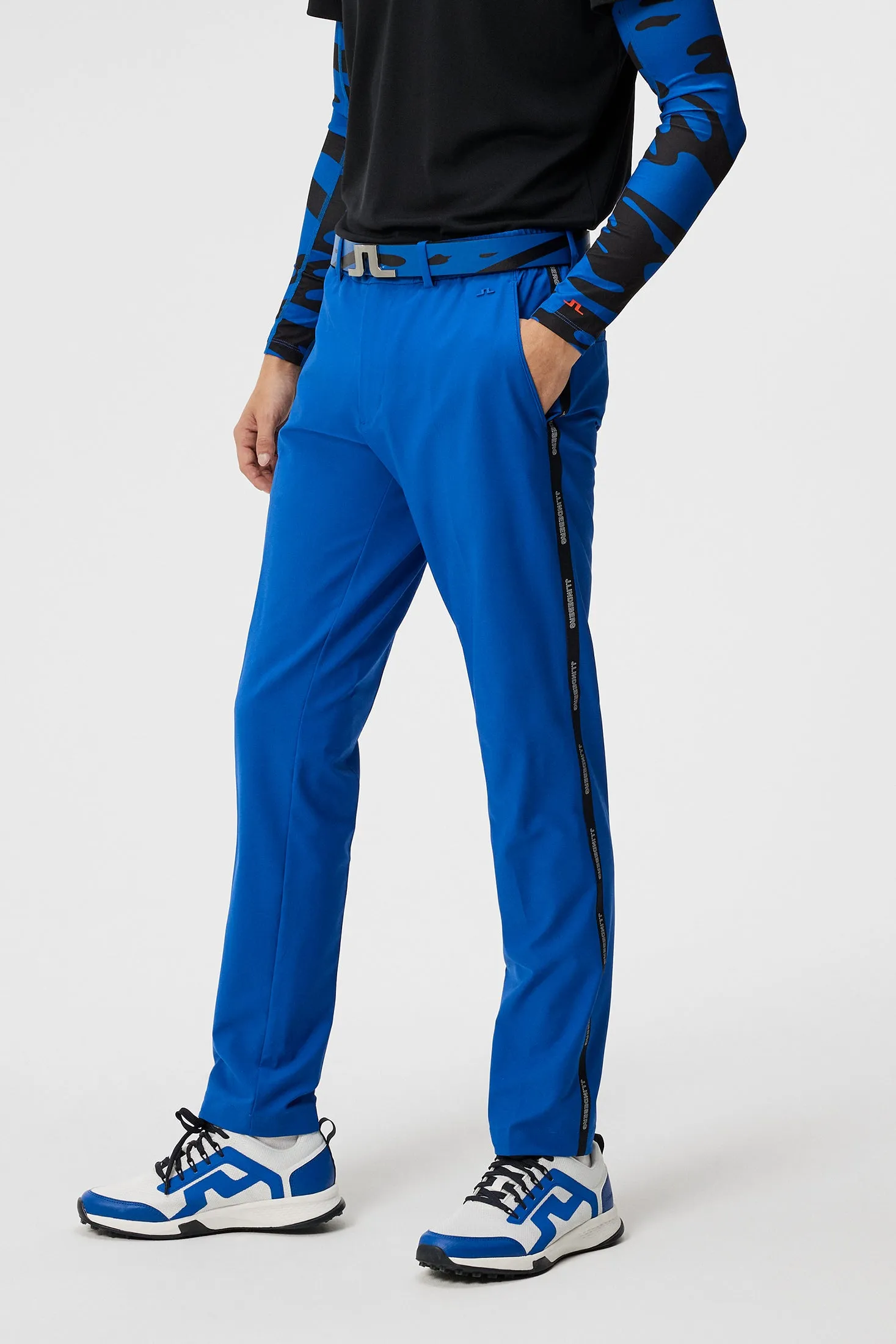 Stuart Stripe Pant Everyday Casual Wear