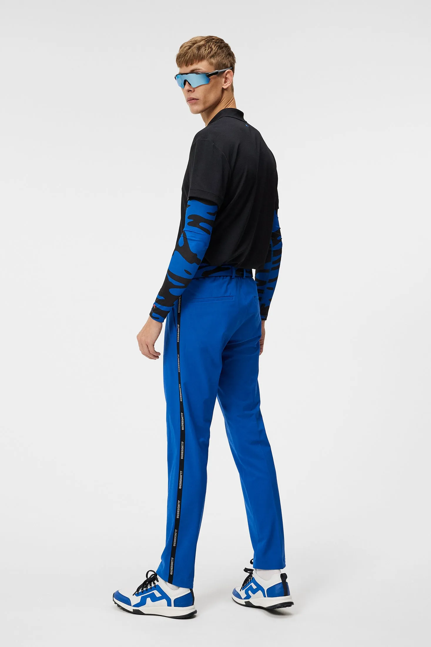 Stuart Stripe Pant Everyday Casual Wear