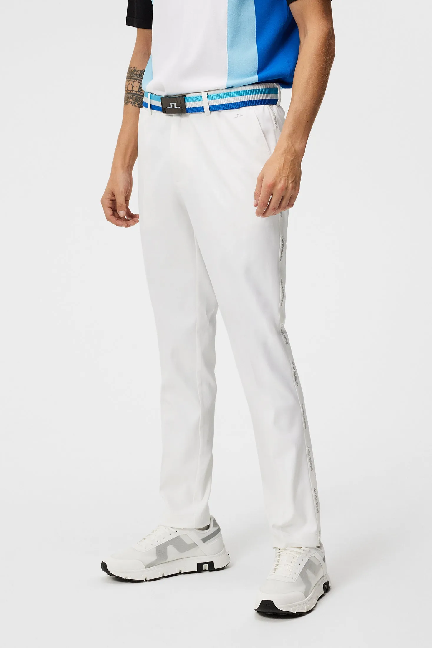 Stuart Stripe Pant Everyday Casual Wear