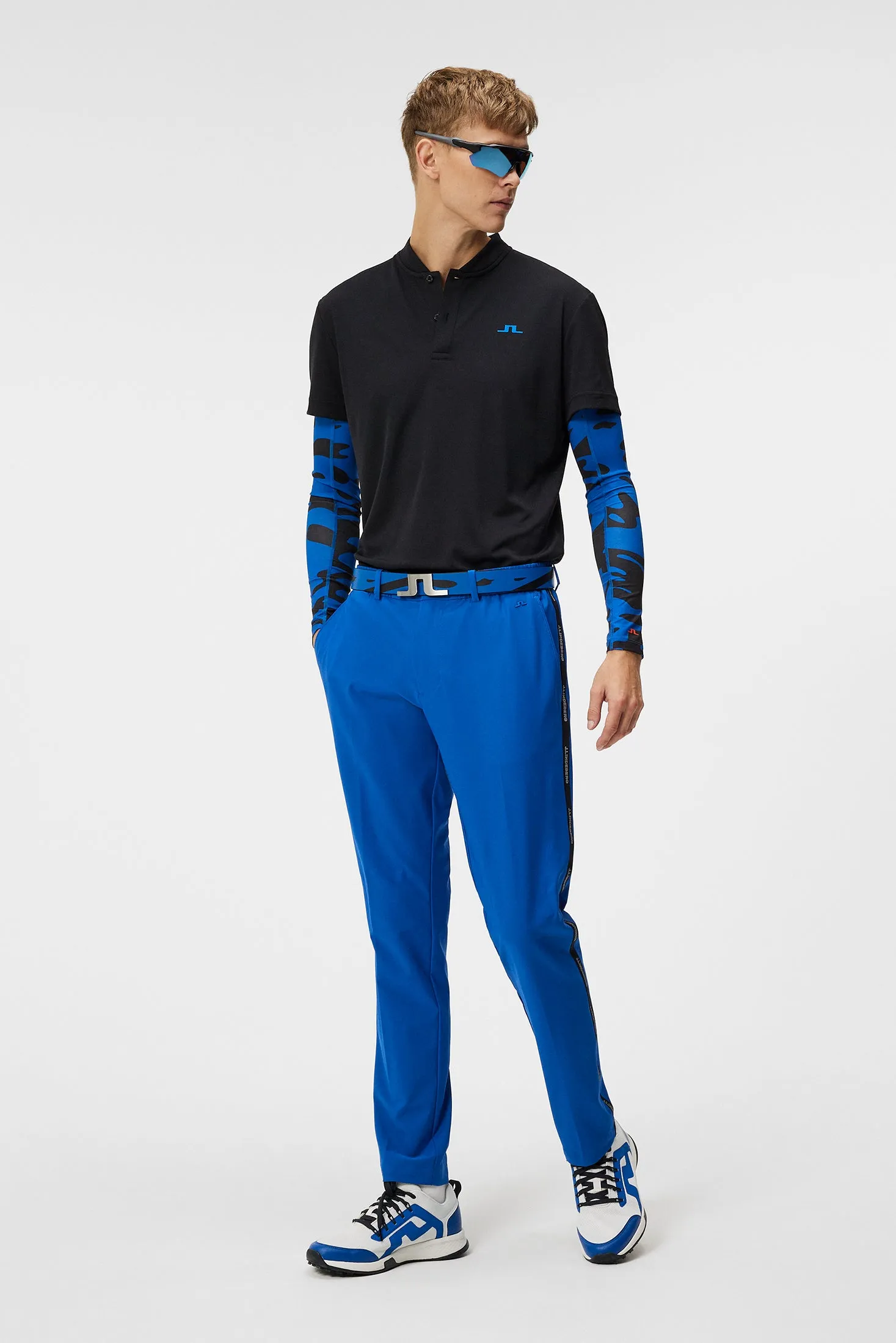 Stuart Stripe Pant Everyday Casual Wear
