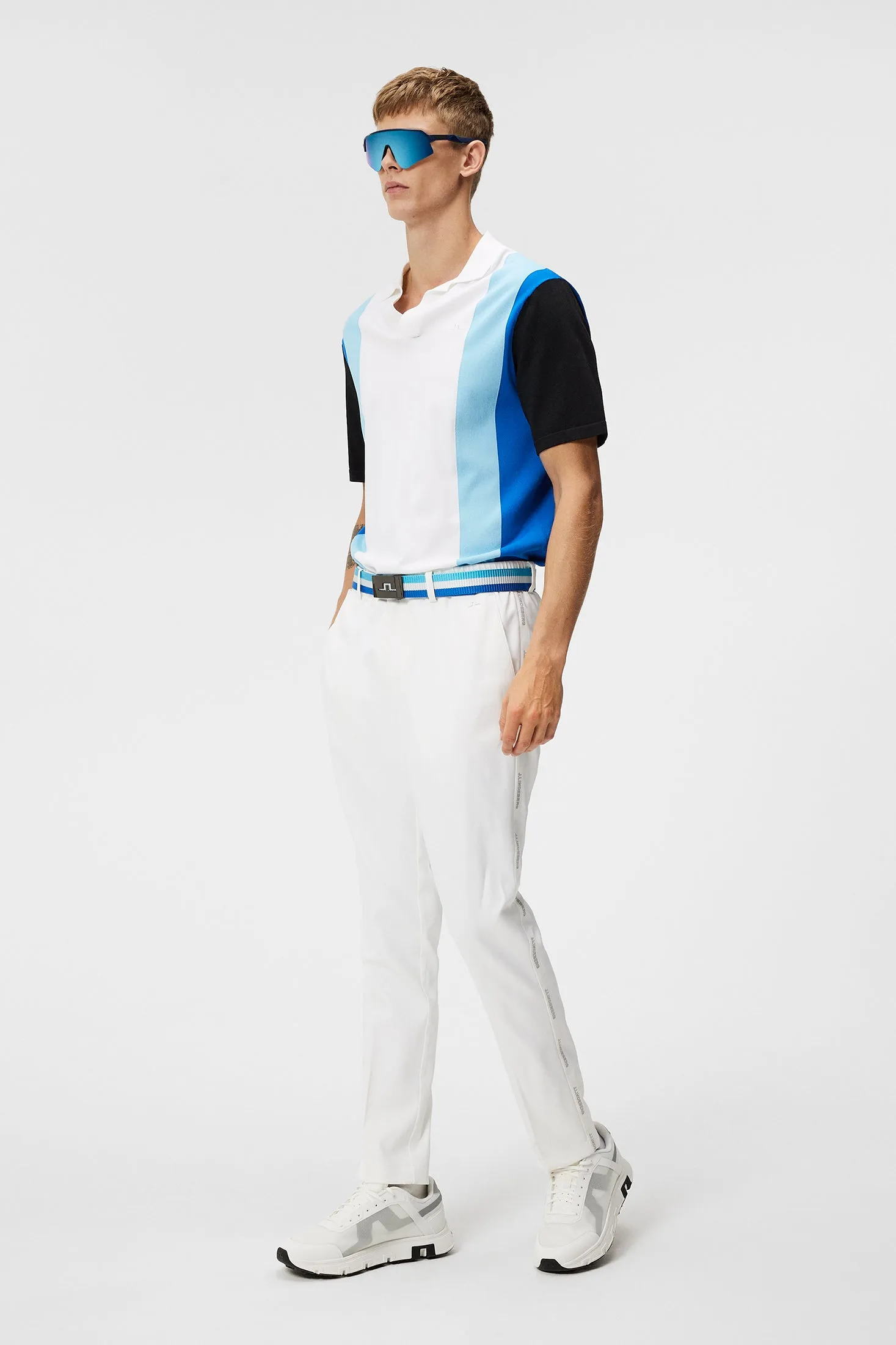 Stuart Stripe Pant Everyday Casual Wear
