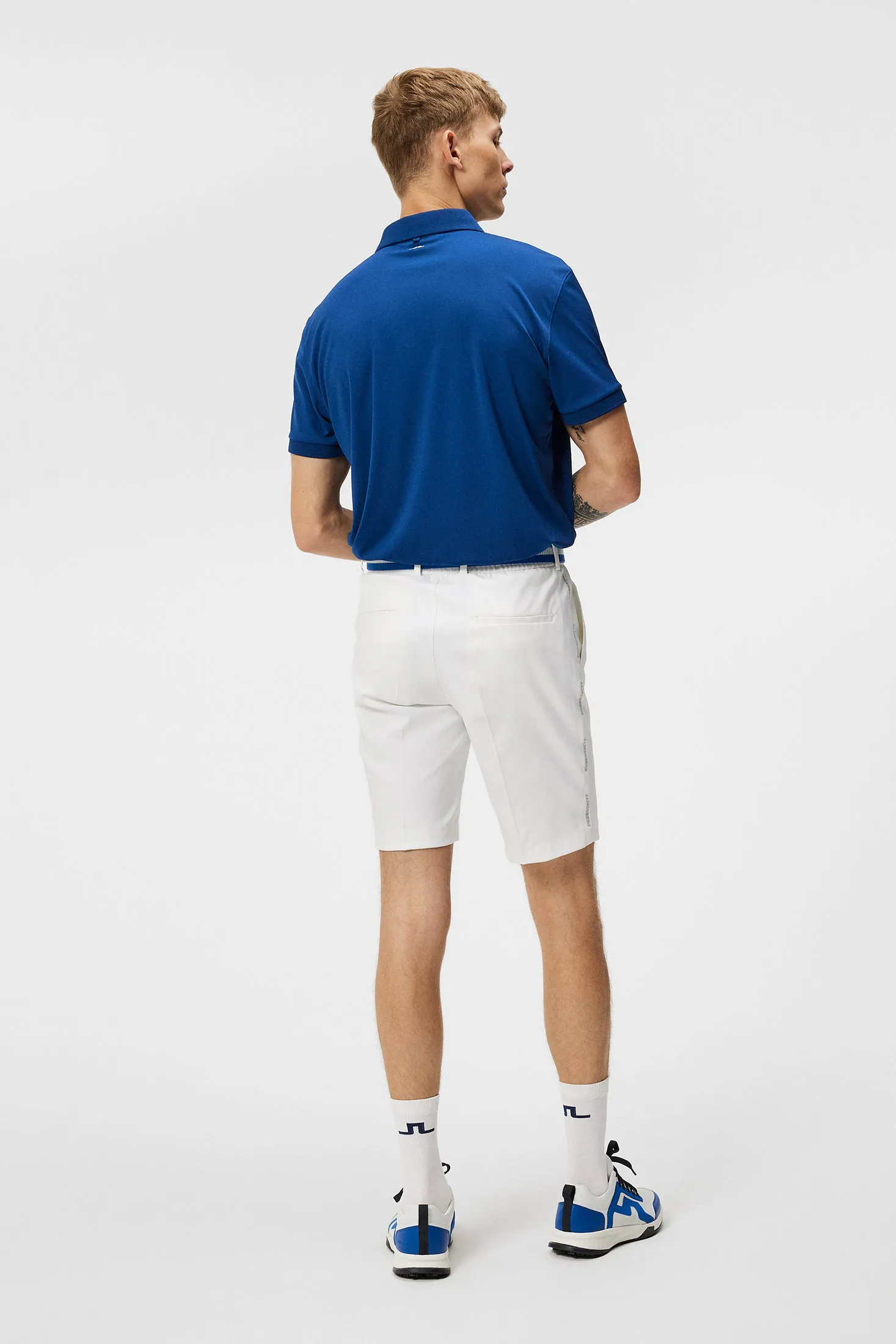 Stuart Stripe Shorts Everyday Casual Wear