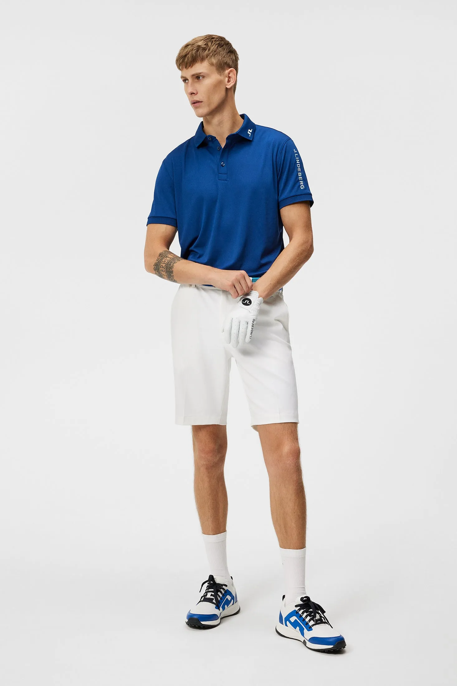 Stuart Stripe Shorts Everyday Casual Wear
