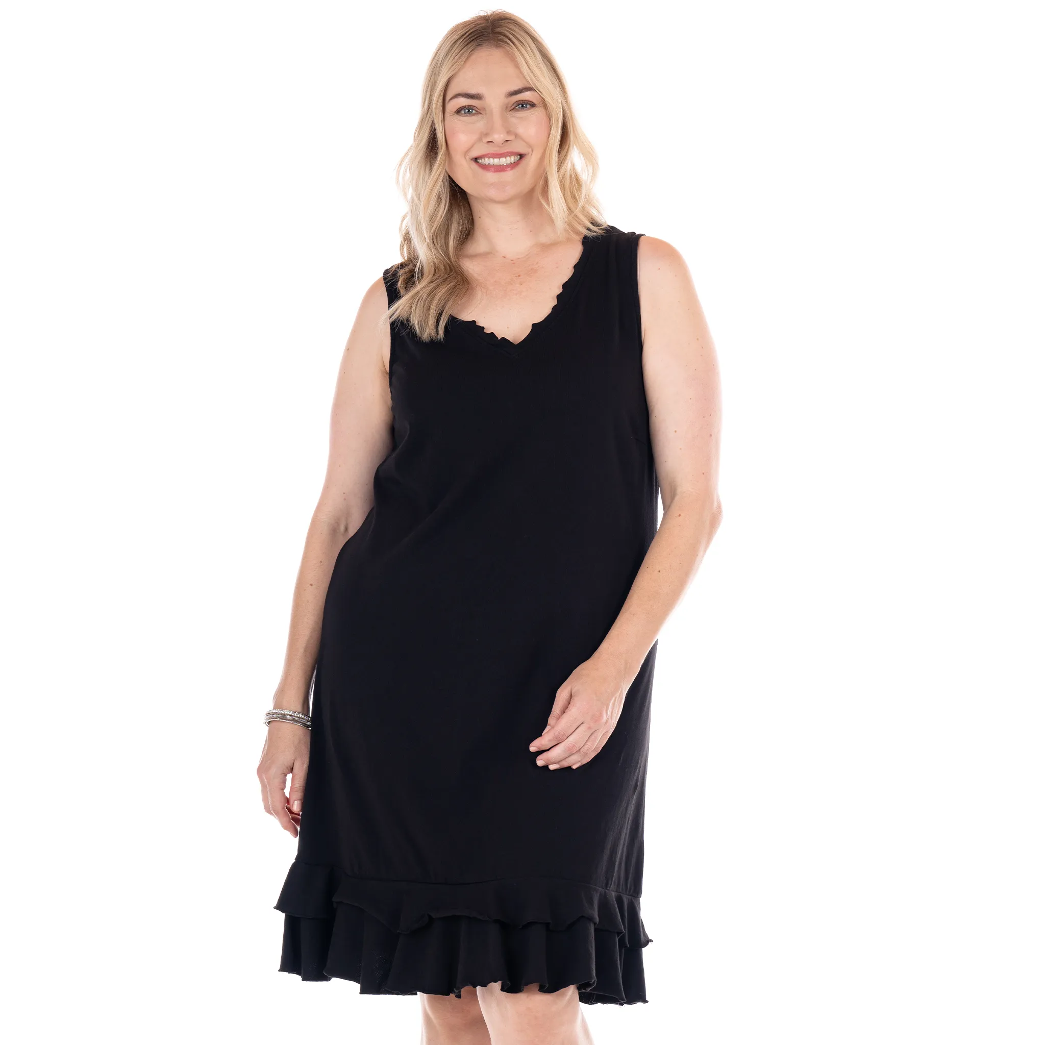 Sunrise Dress | Plus Size Weekend Relaxed Look