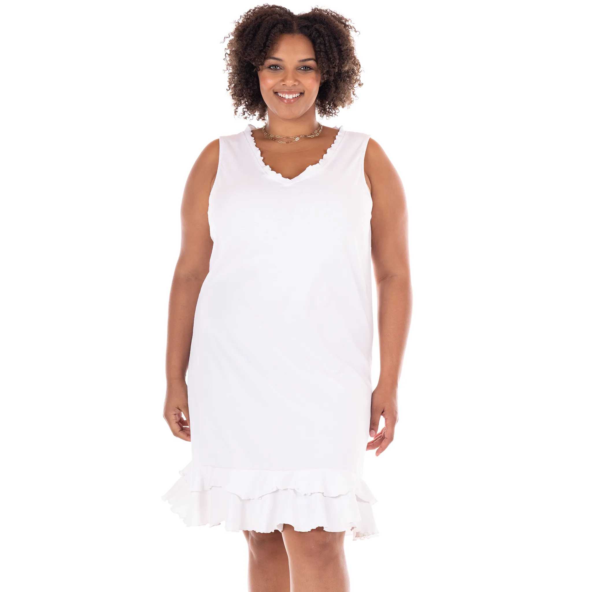 Sunrise Dress | Plus Size Weekend Relaxed Look