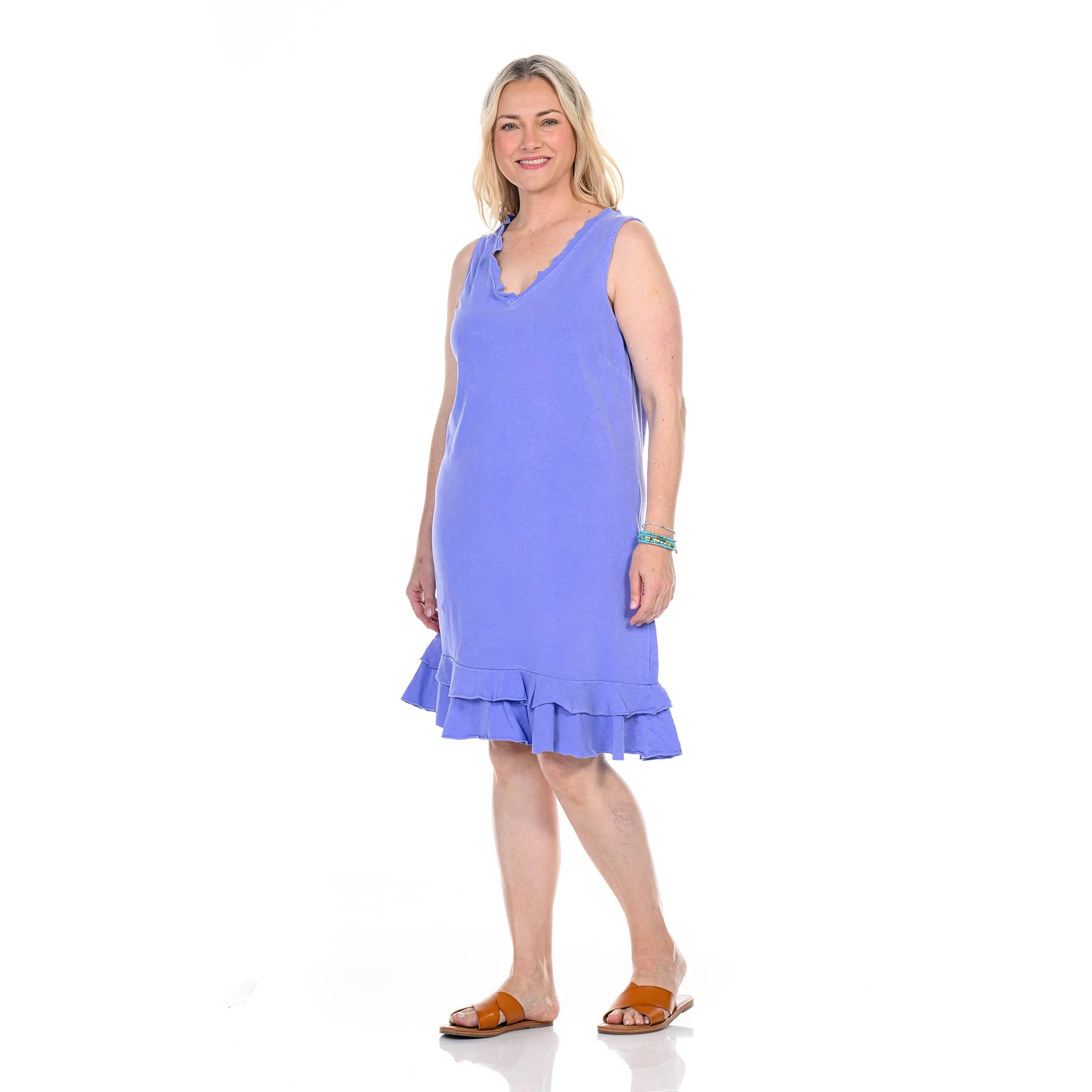 Sunrise Dress | Plus Size Weekend Relaxed Look