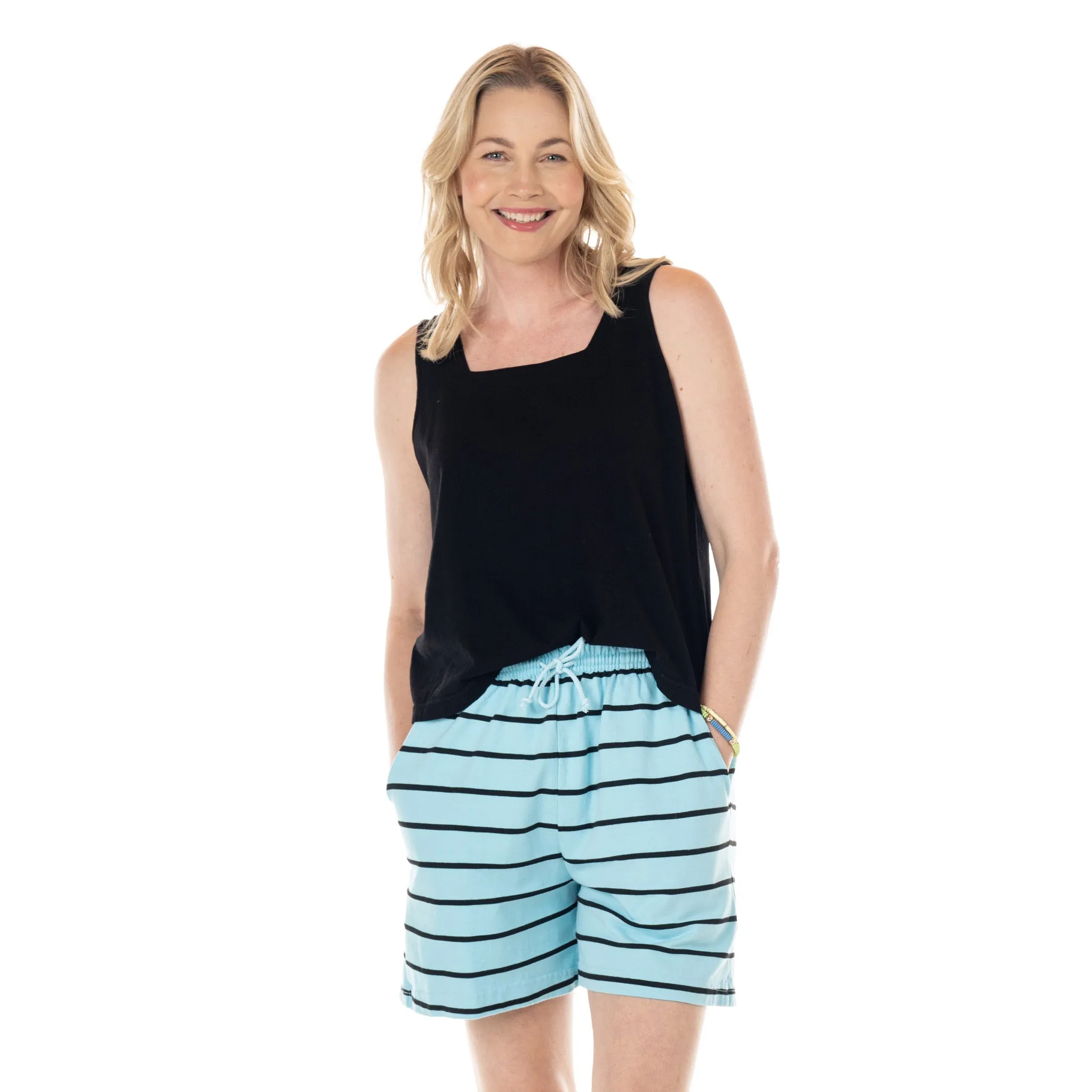 Surfline Jersey Shorts Weekend Chill Set