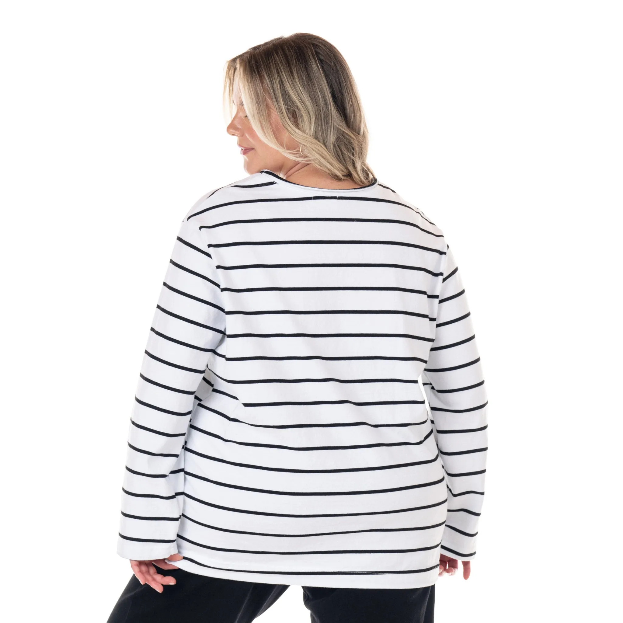 Surfline Jersey Tunic | Plus Size Weekend Chill Set