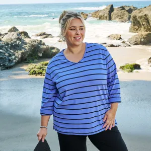 Surfline Jersey Tunic | Plus Size Weekend Chill Set