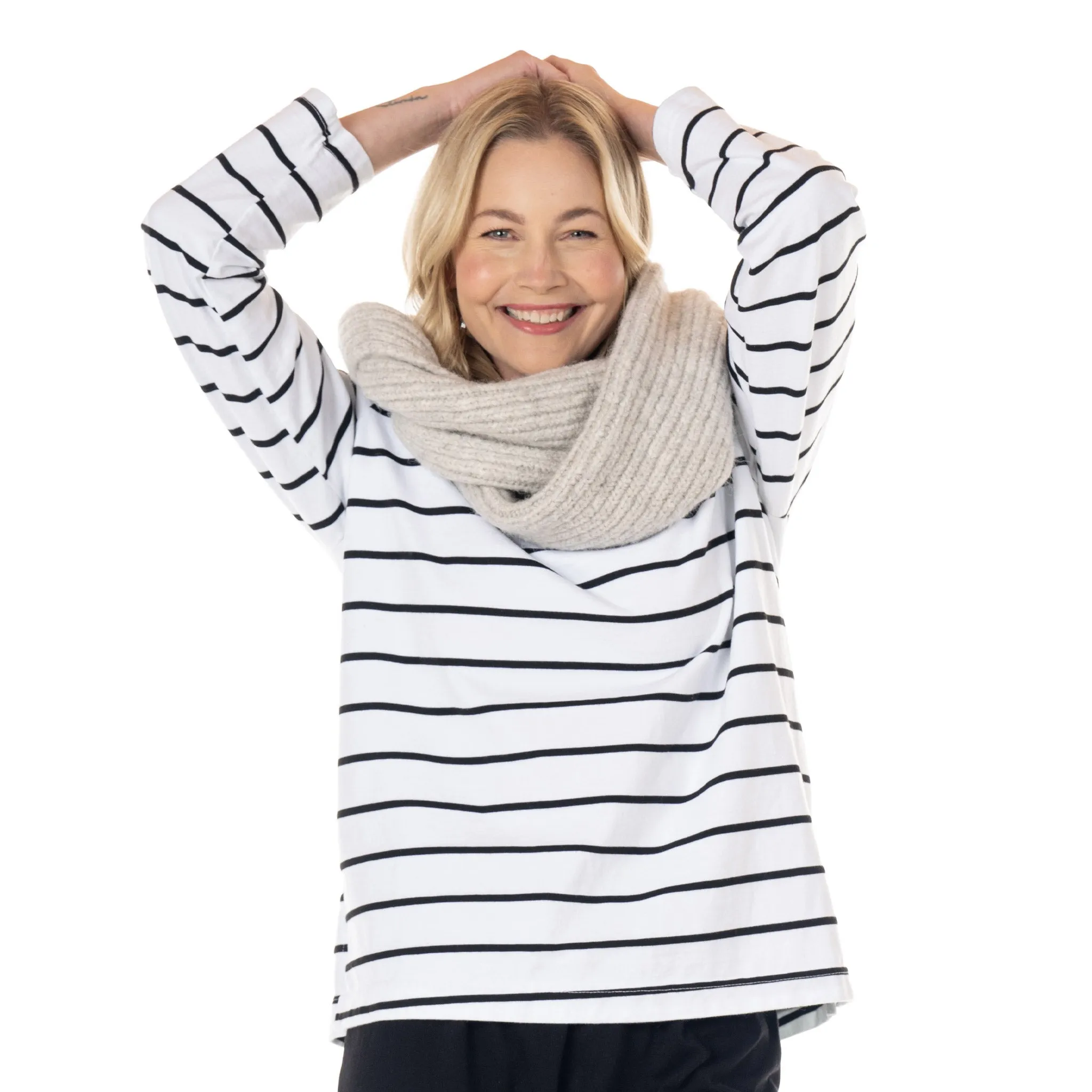 Surfline Jersey Tunic Weekend Chill Set