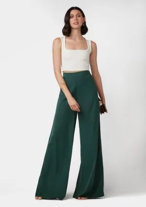 Tall Alina Wide Pants Smart & Chic Outfit
