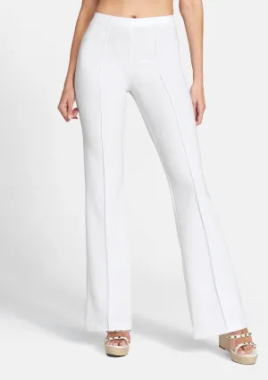 Tall Anabella Flare Pants Smart & Chic Outfit