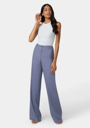 Tall Auburn Linen Pants Smart & Chic Outfit