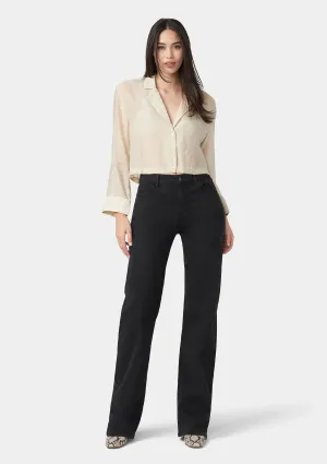Tall Ava Straight Leg Jeans Smart & Chic Outfit