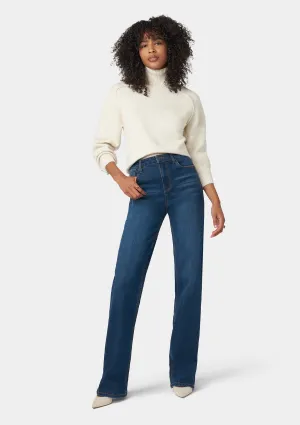 Tall Ava Straight Leg Jeans Smart & Chic Outfit