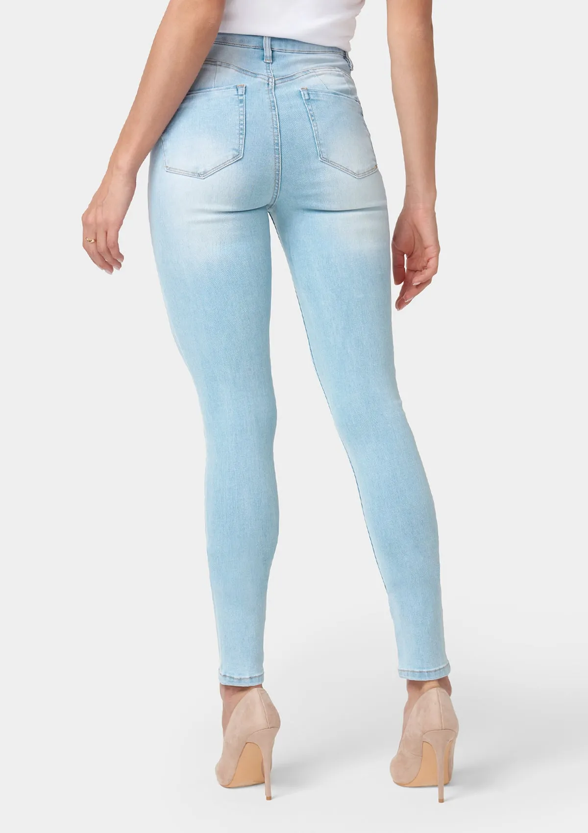 Tall Britney Skinny Jeans Smart & Chic Outfit