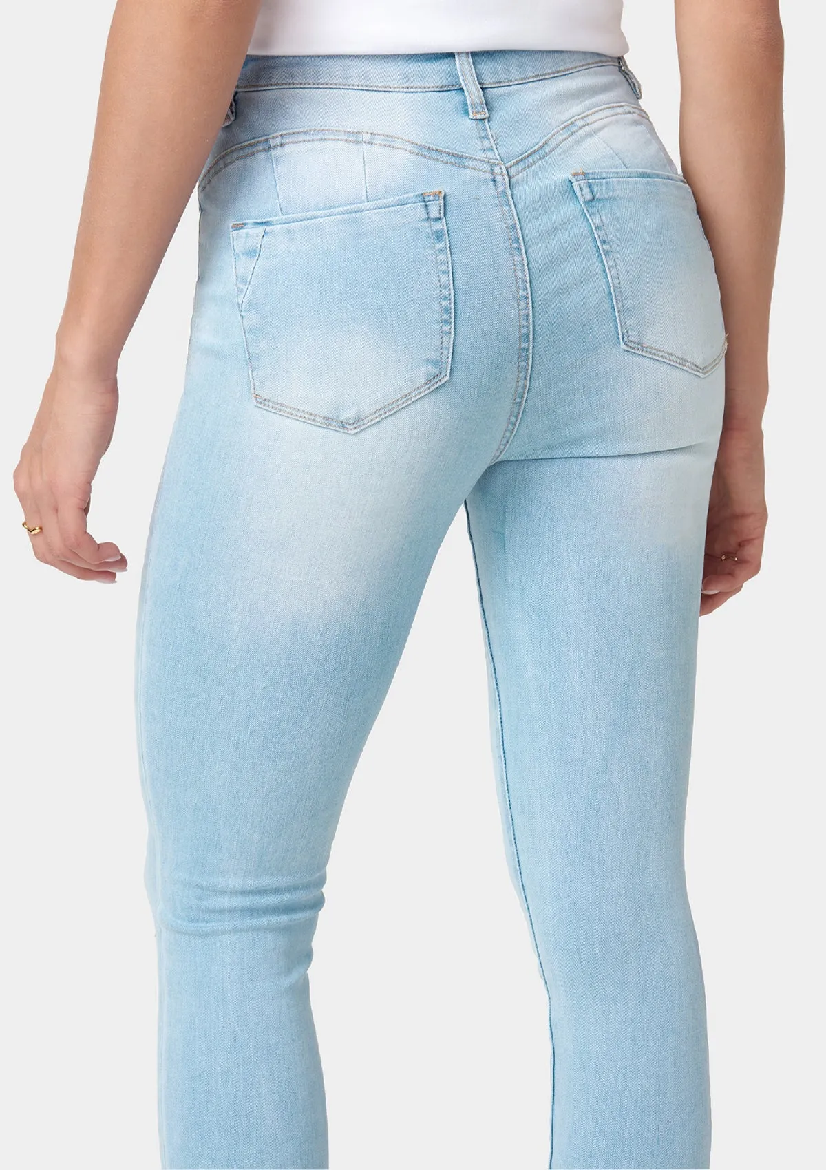 Tall Britney Skinny Jeans Smart & Chic Outfit