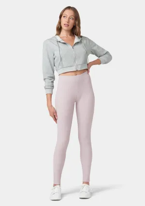 Tall Bronx Ribbed Leggings Smart & Chic Outfit