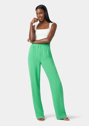 Tall Brooke Wide Leg Pants Smart & Chic Outfit