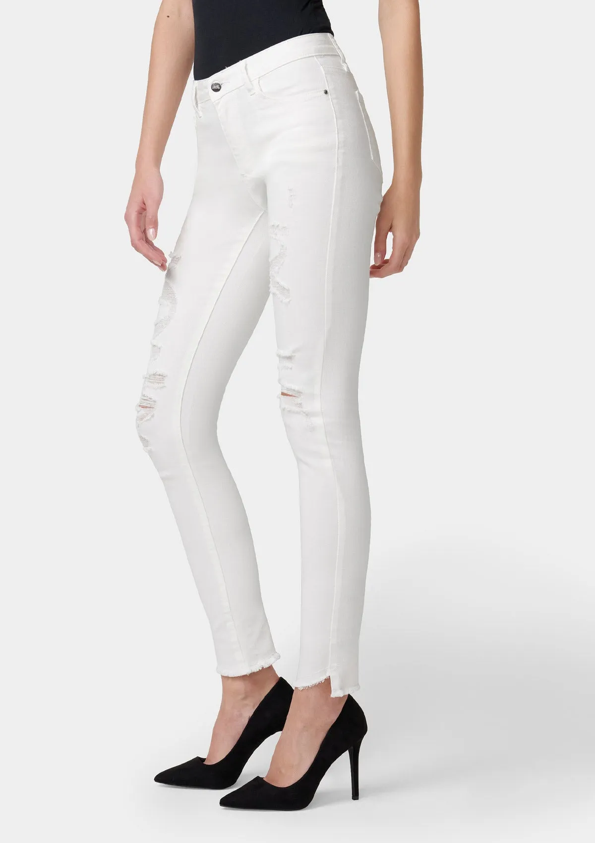 Tall Daniela Distressed Jeans Smart & Chic Outfit