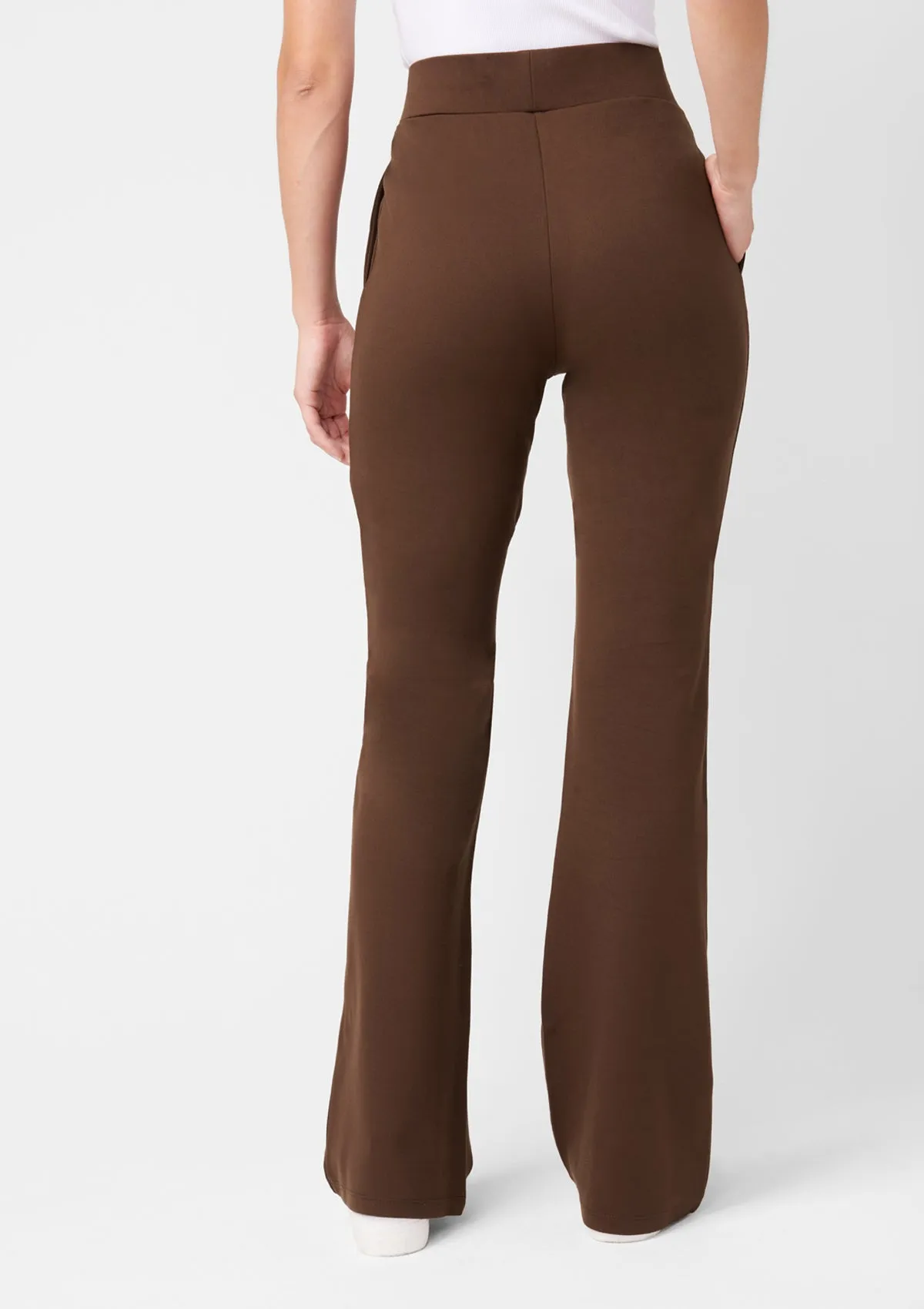 Tall Demi Flare Pant Smart & Chic Outfit