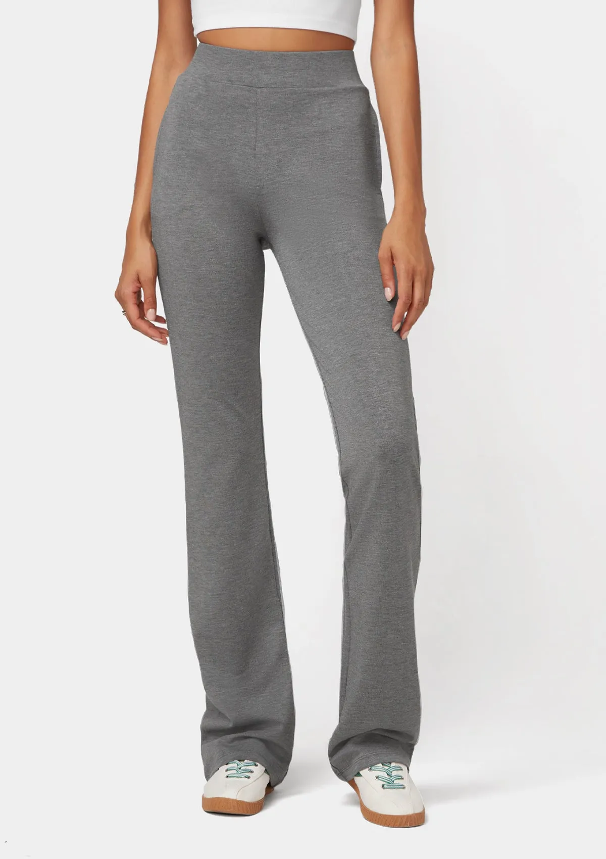 Tall Demi Flare Pant Smart & Chic Outfit