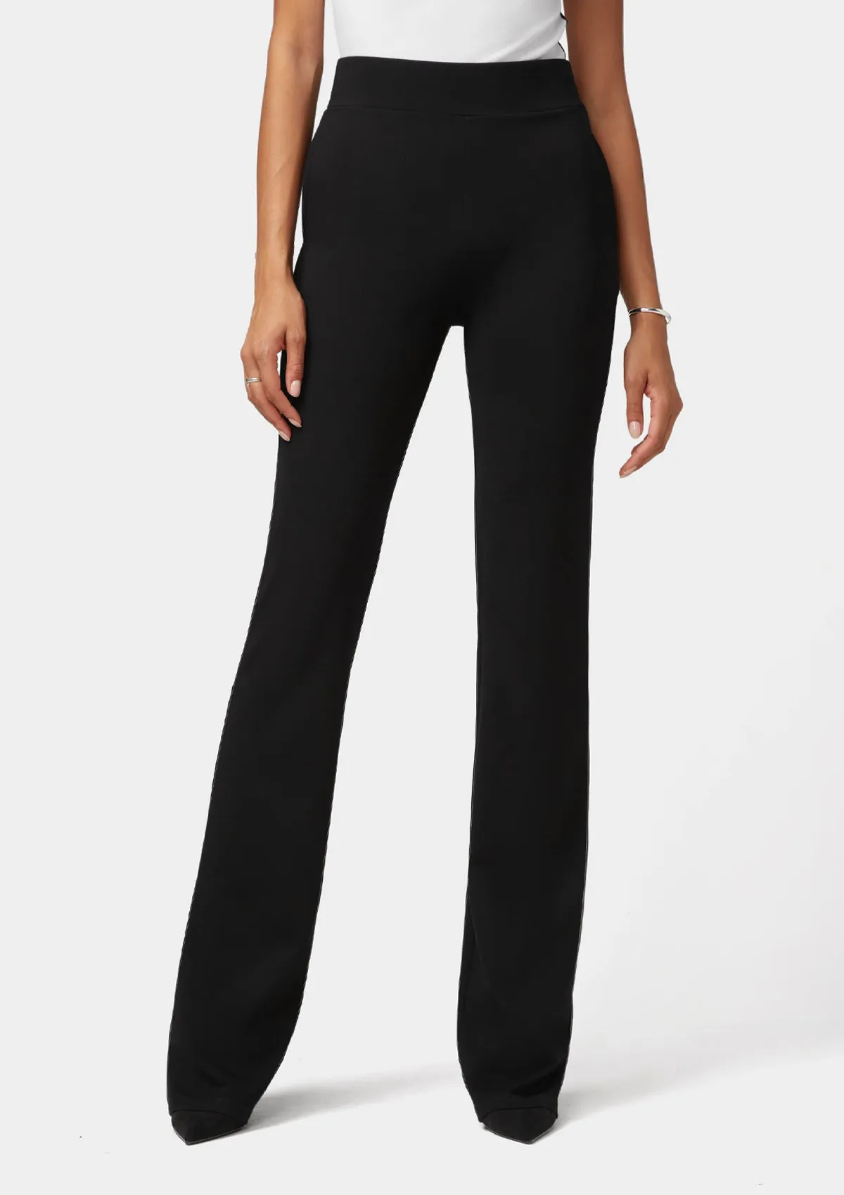 Tall Demi Flare Pant Smart & Chic Outfit