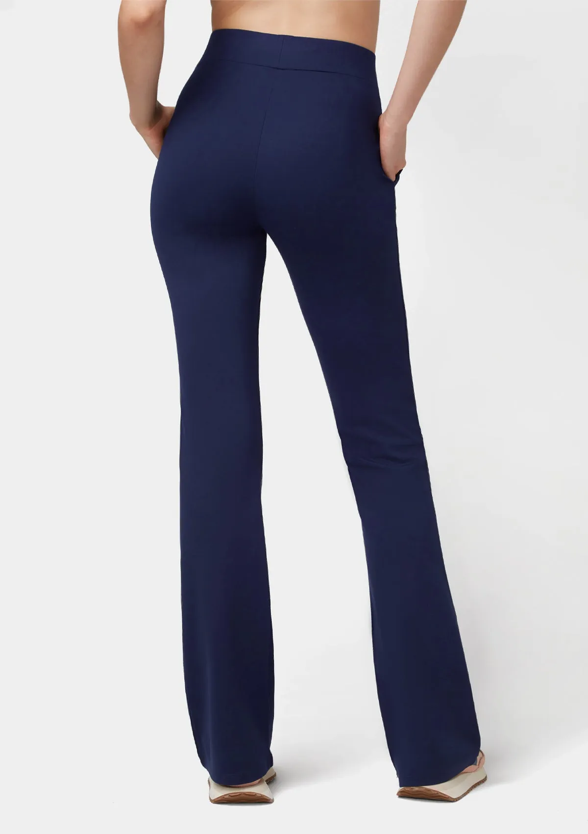 Tall Demi Flare Pant Smart & Chic Outfit