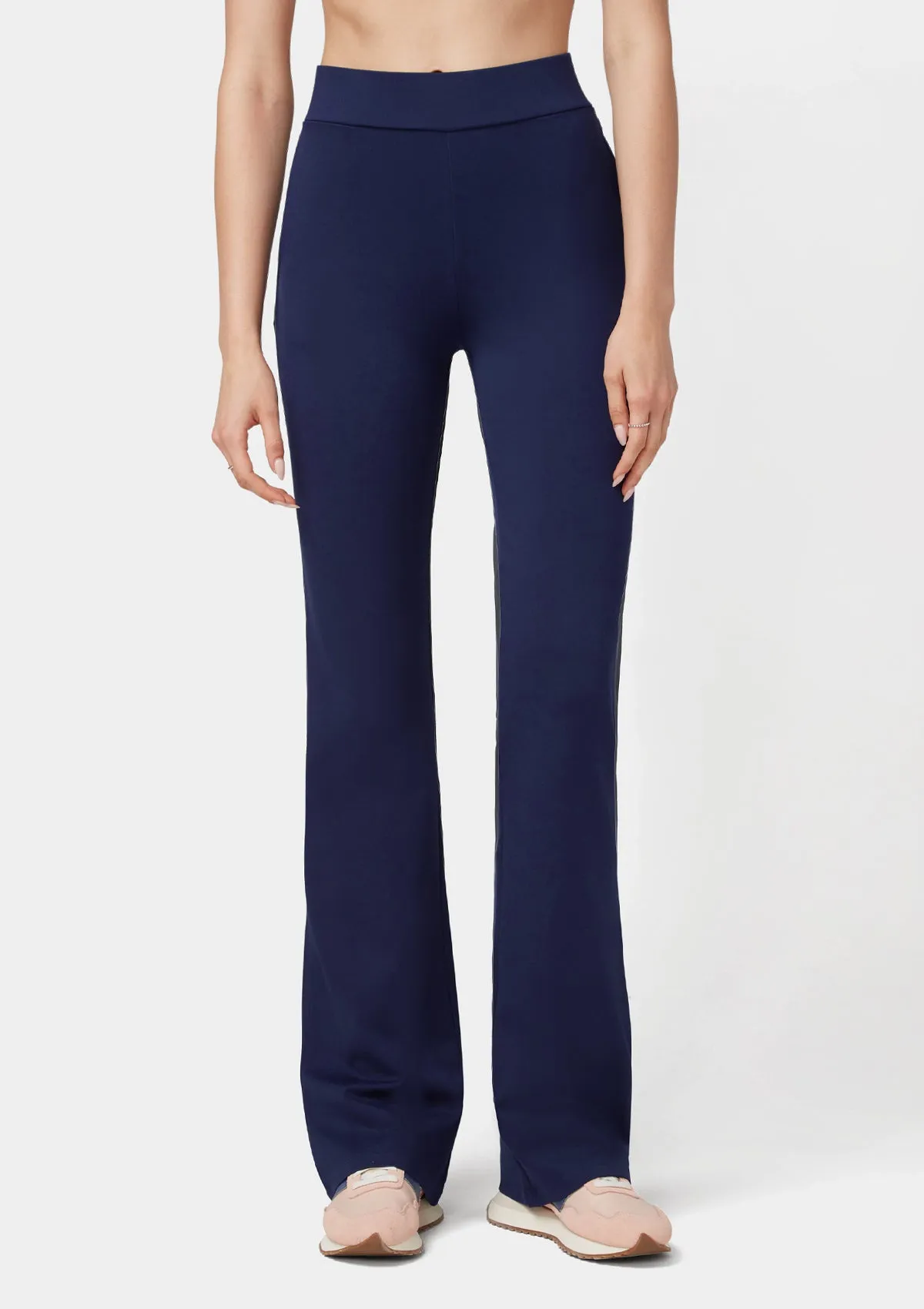 Tall Demi Flare Pant Smart & Chic Outfit