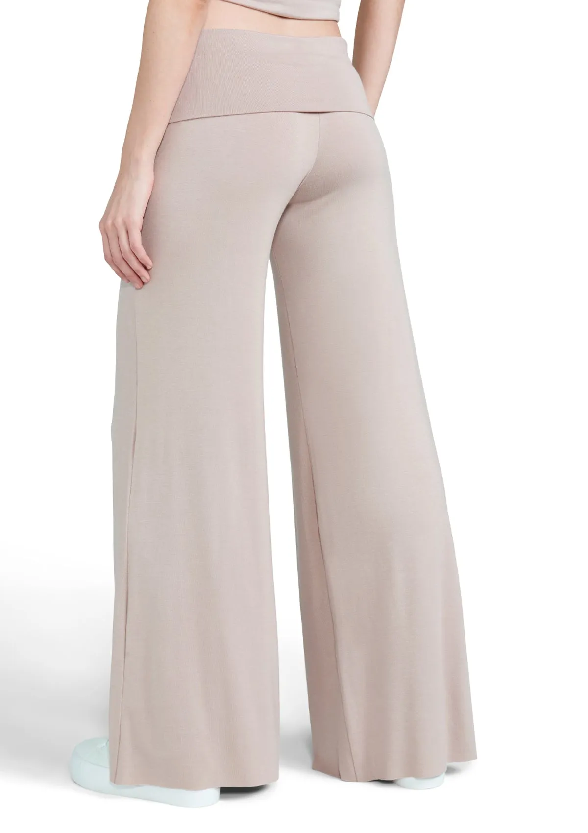 Tall Evelyn Wide Leg Pants Smart & Chic Outfit