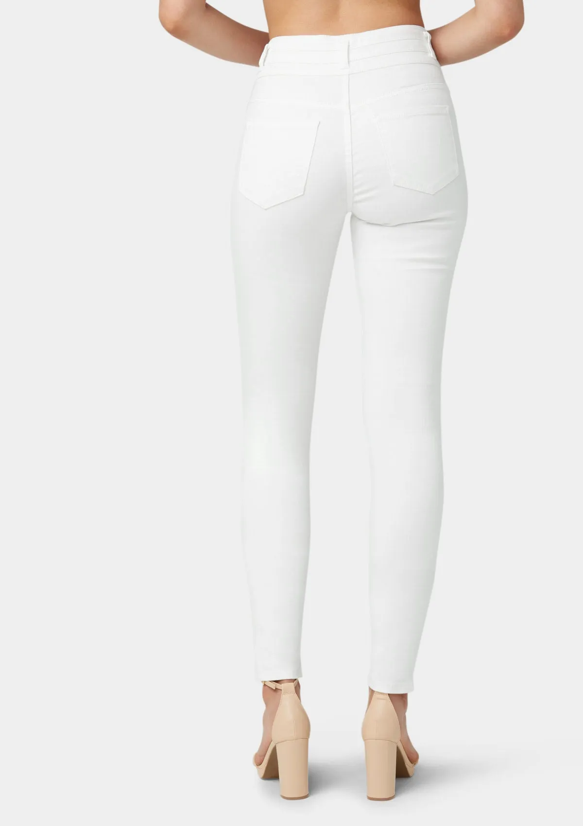 Tall Heidi Ultra High Rise Jeans Smart & Chic Outfit