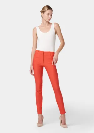 Tall Julia Dressy Skinny Pants Smart & Chic Outfit