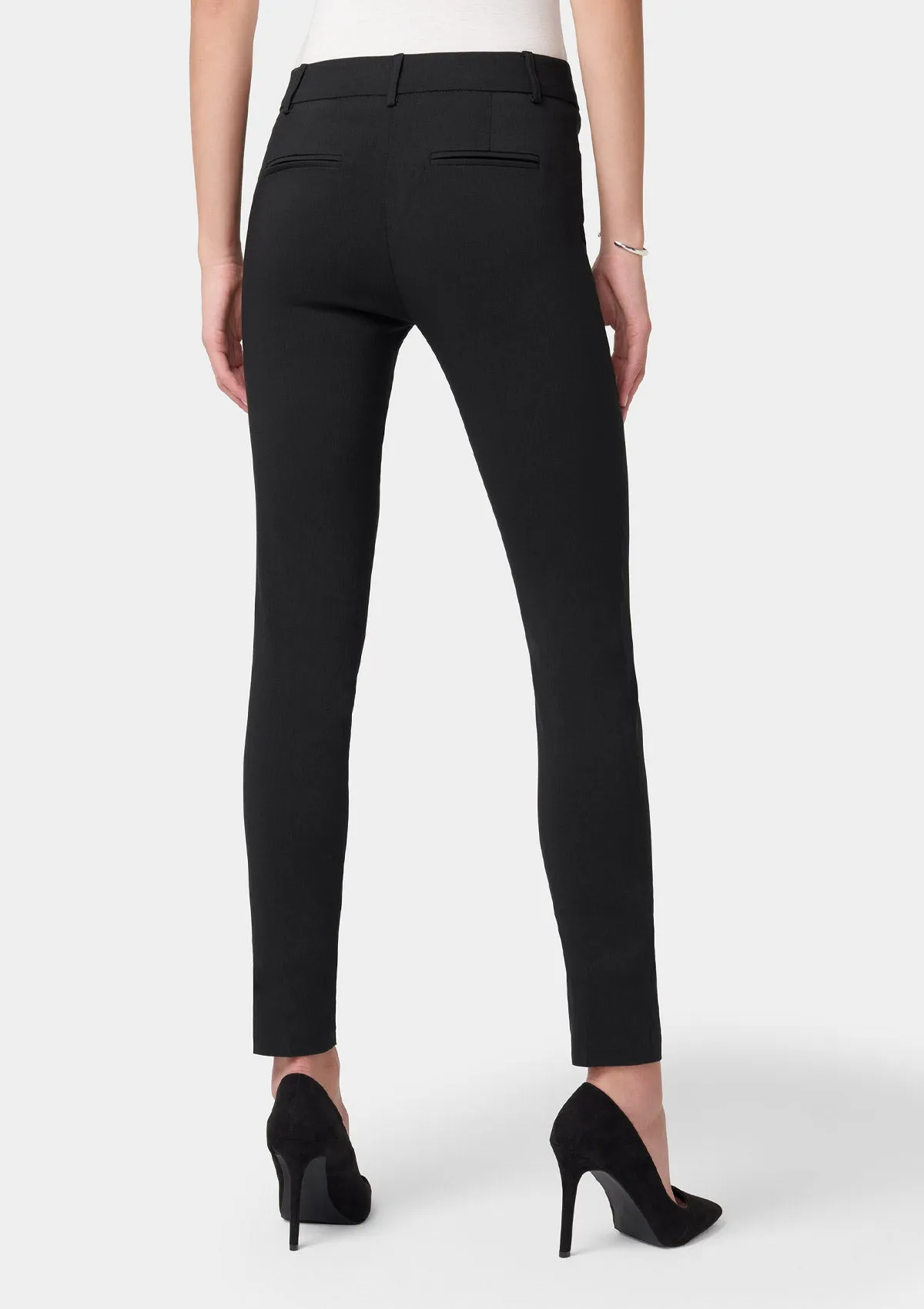 Tall Julia Dressy Skinny Pants Smart & Chic Outfit