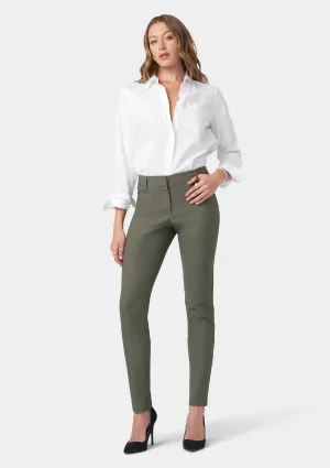 Tall Julia Dressy Skinny Pants Smart & Chic Outfit