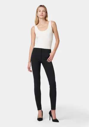 Tall Julia Dressy Skinny Pants Smart & Chic Outfit