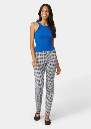 Tall Julia Skinny Dressy Pants Smart & Chic Outfit