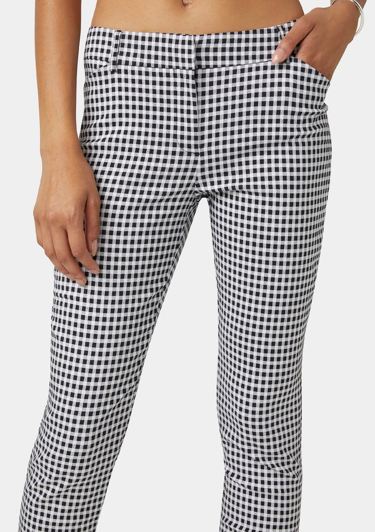 Tall Julia Skinny Dressy Pants Smart & Chic Outfit