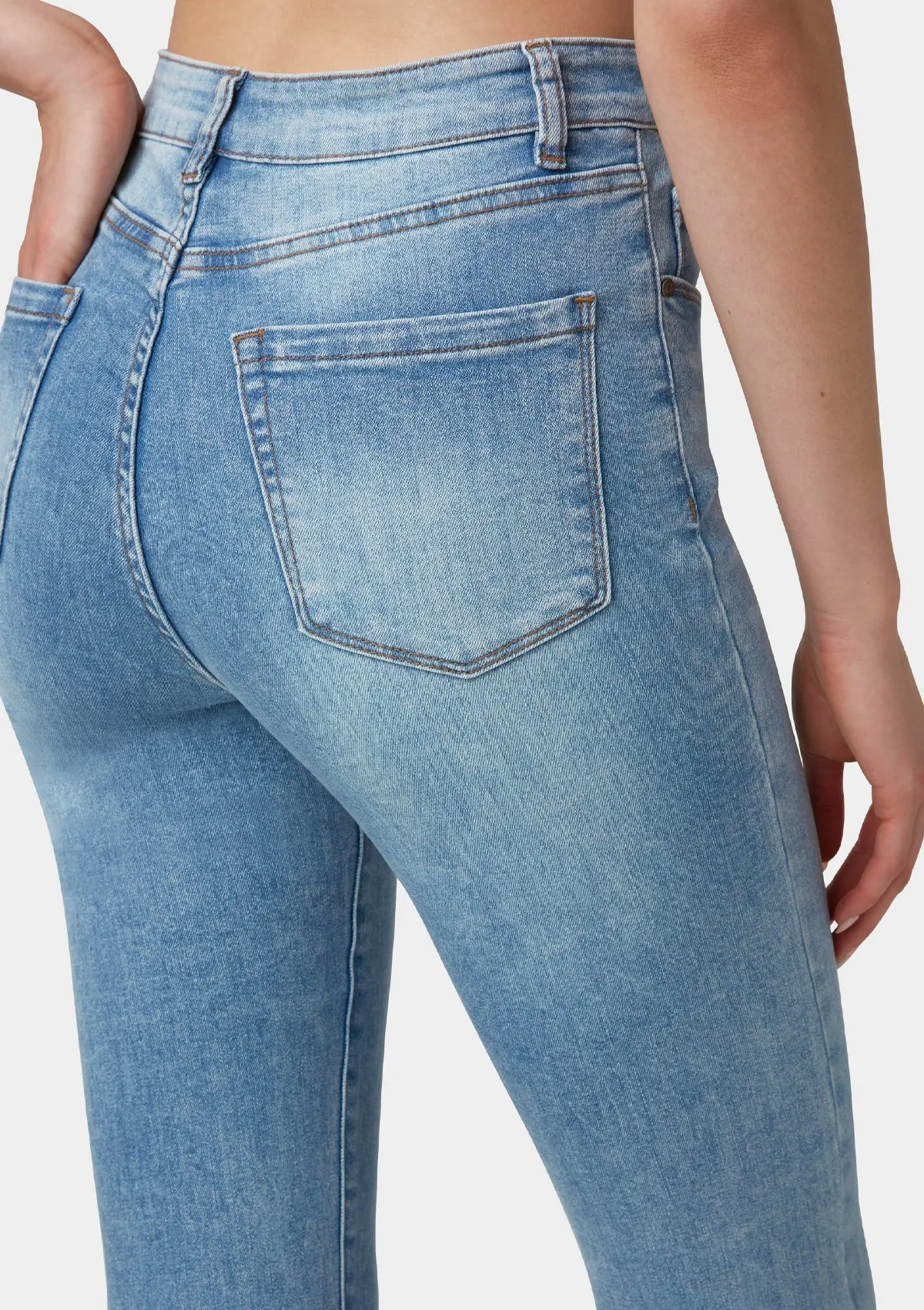 Tall Pria Powerstretch Jeans Smart & Chic Outfit