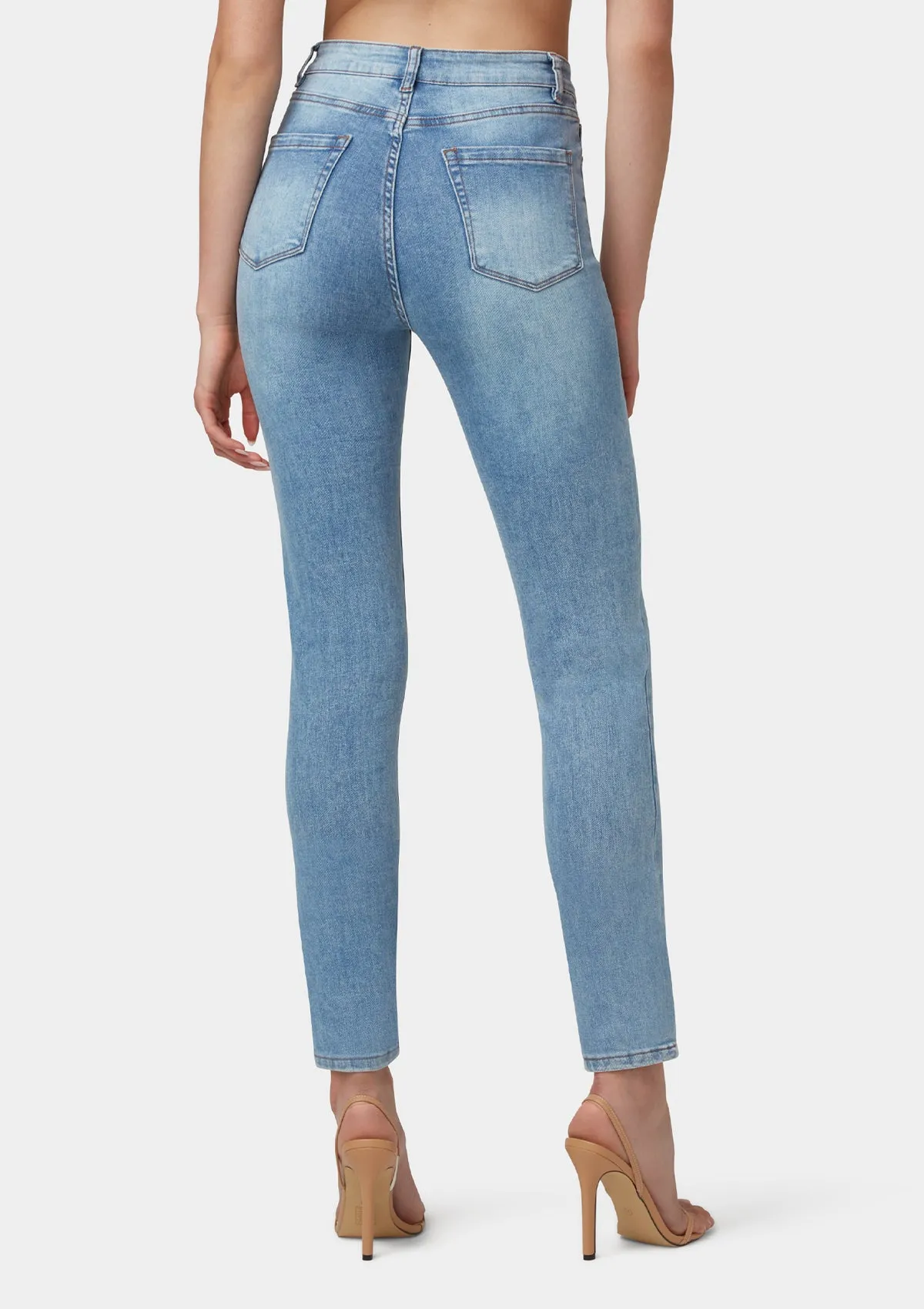 Tall Pria Powerstretch Jeans Smart & Chic Outfit