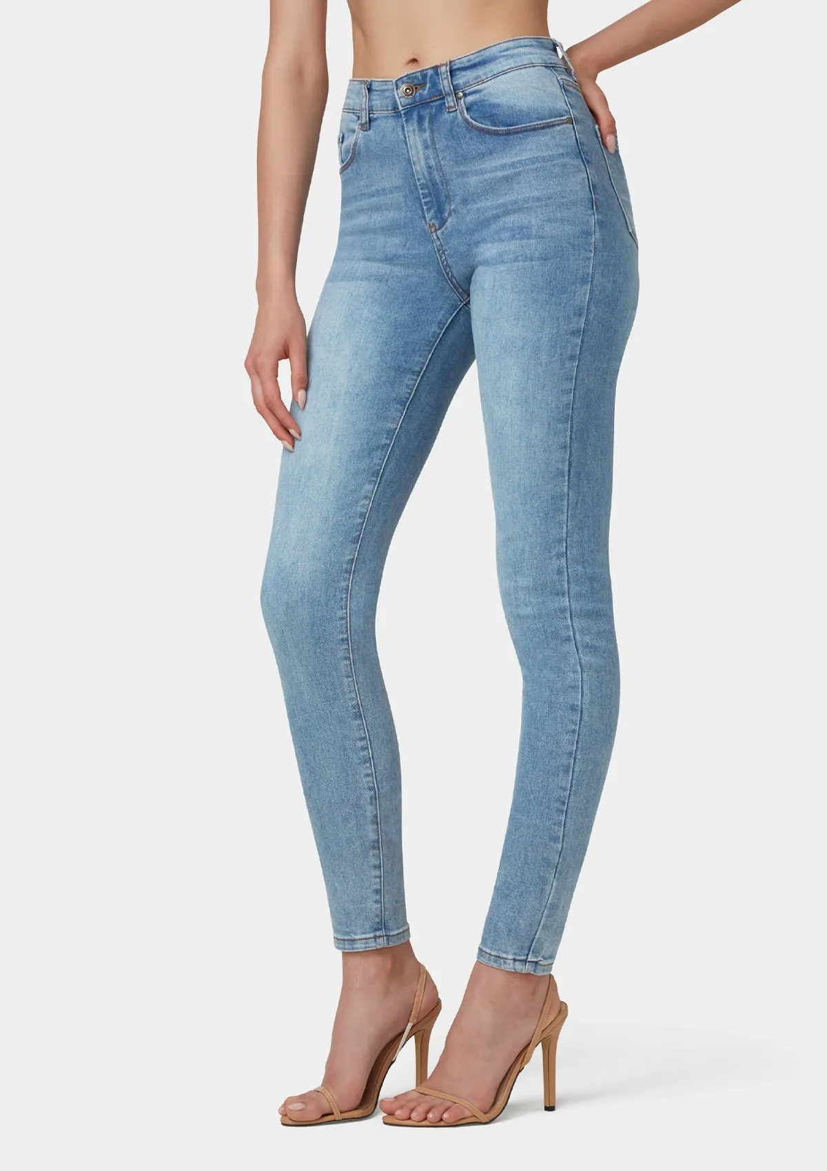 Tall Pria Powerstretch Jeans Smart & Chic Outfit