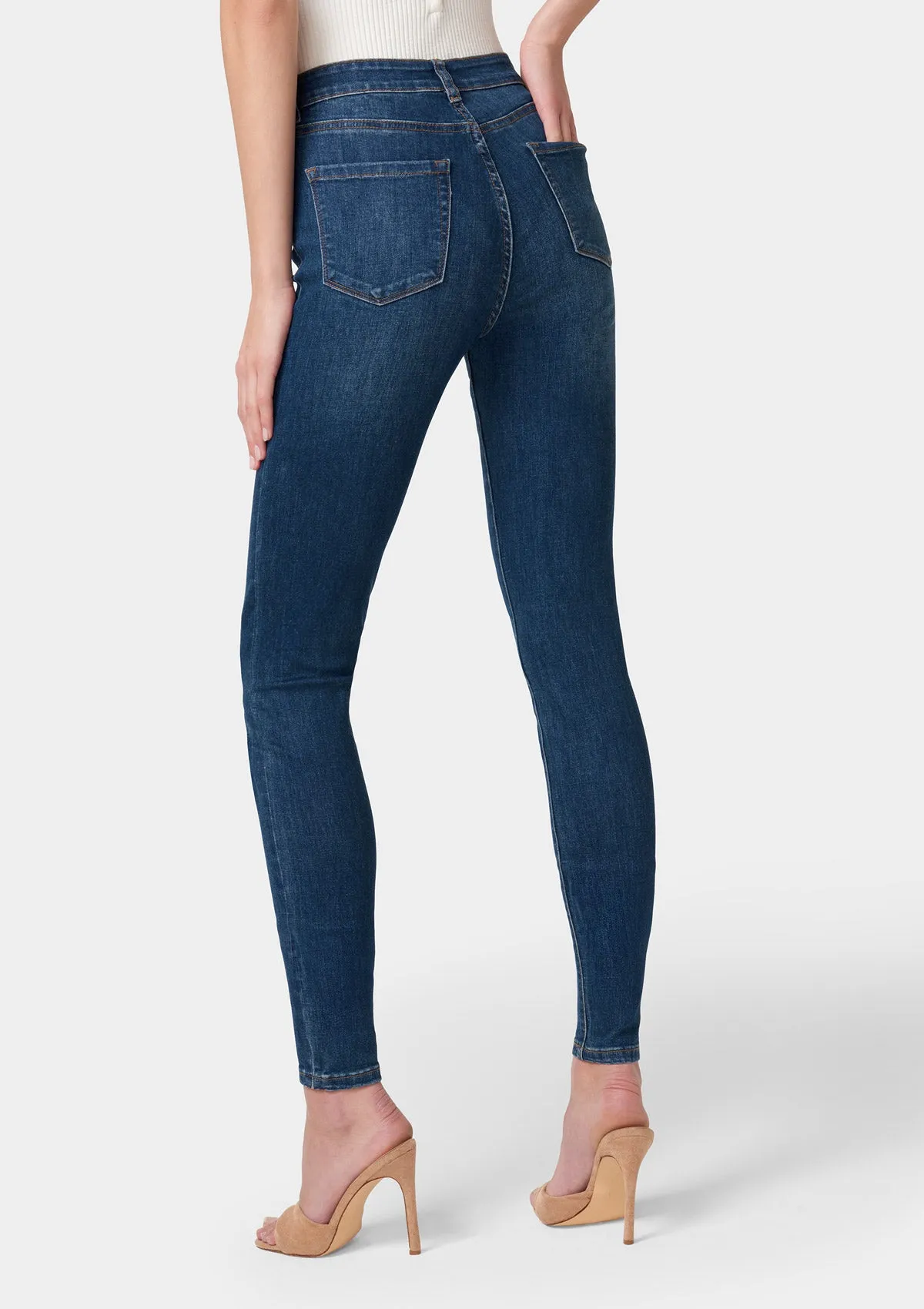 Tall Pria Powerstretch Jeans Smart & Chic Outfit