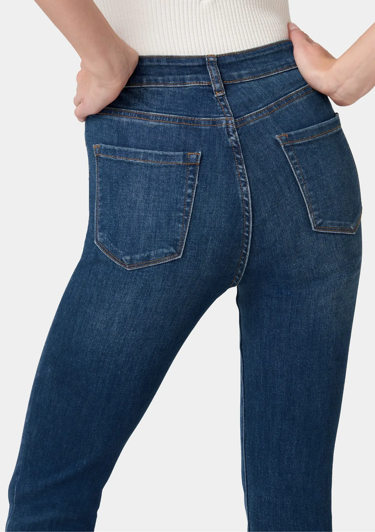 Tall Pria Powerstretch Jeans Smart & Chic Outfit