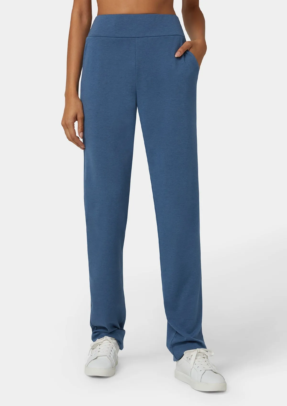 Tall Rome French Terry Joggers Smart & Chic Outfit