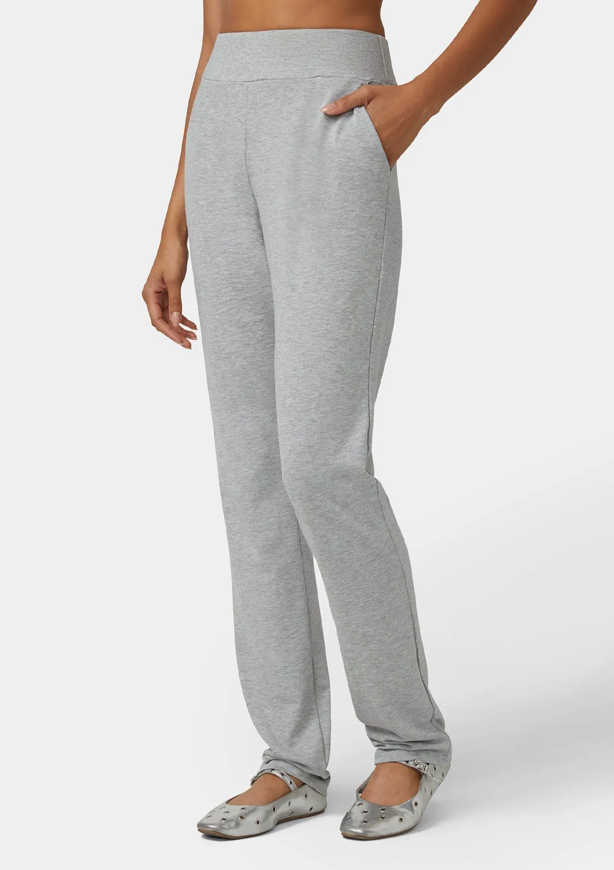 Tall Rome French Terry Joggers Smart & Chic Outfit