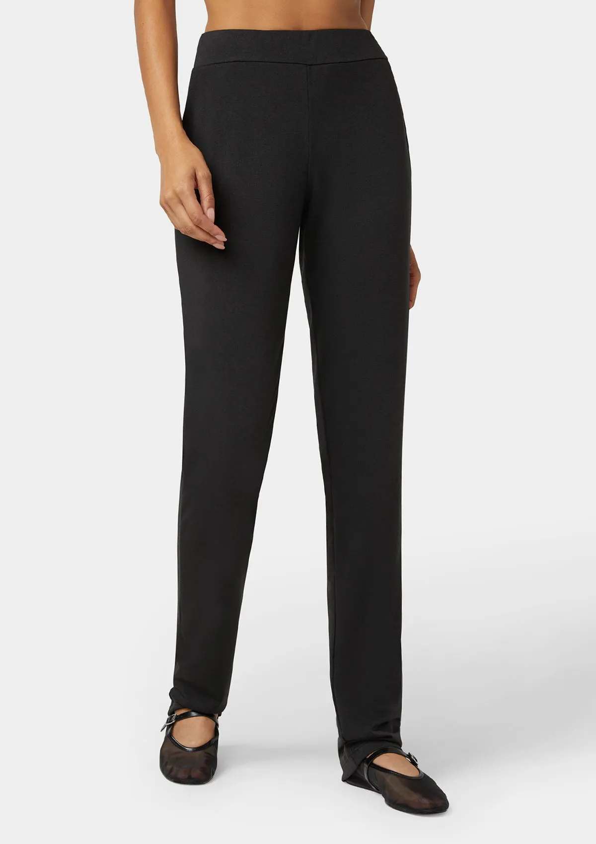 Tall Rome French Terry Joggers Smart & Chic Outfit
