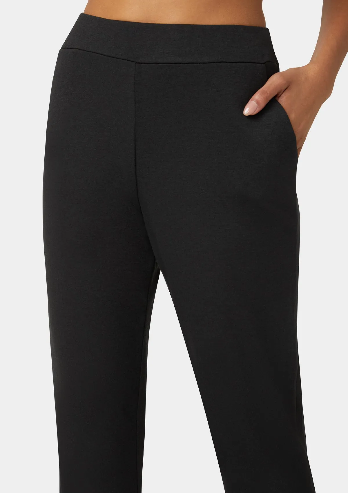 Tall Rome French Terry Joggers Smart & Chic Outfit