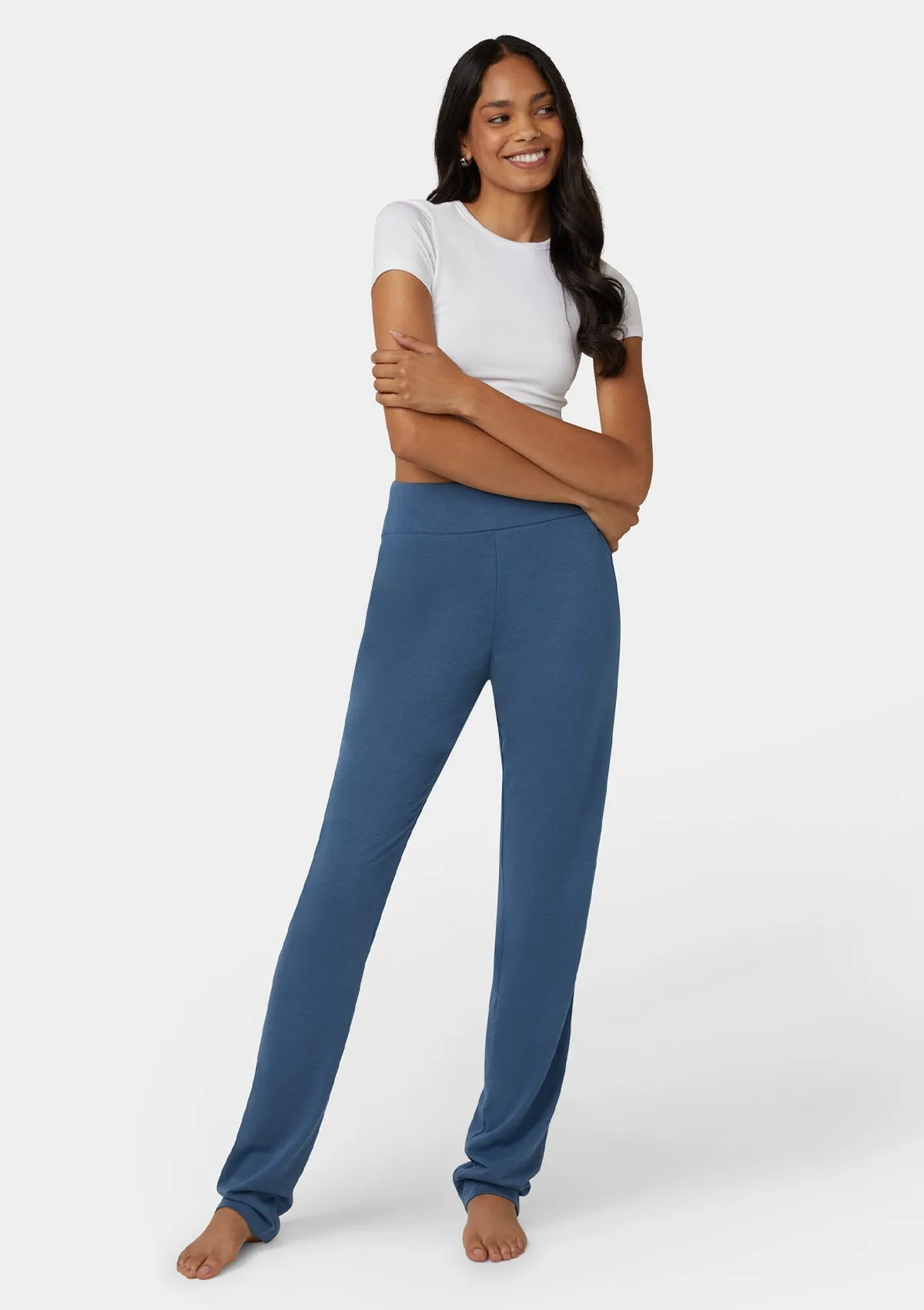 Tall Rome French Terry Joggers Smart & Chic Outfit