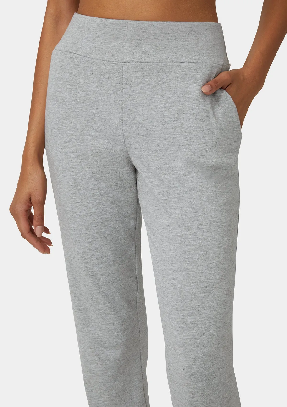 Tall Rome French Terry Joggers Smart & Chic Outfit