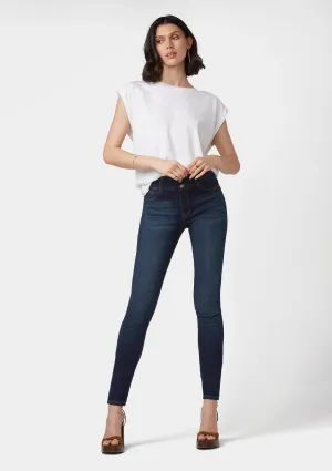 Tall Sabrina High Rise Jeans Smart & Chic Outfit