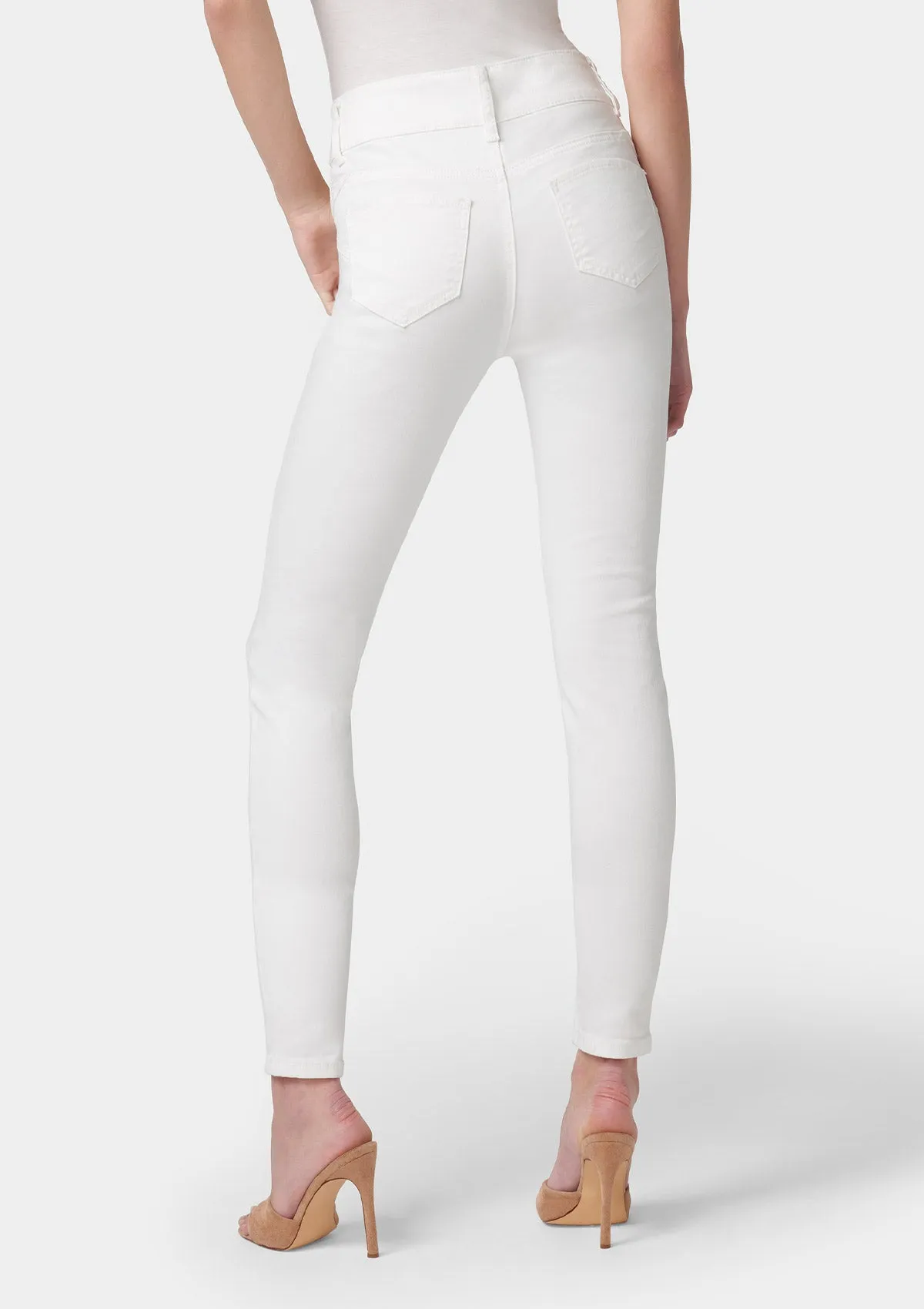 Tall Sabrina High Rise Jeans Smart & Chic Outfit